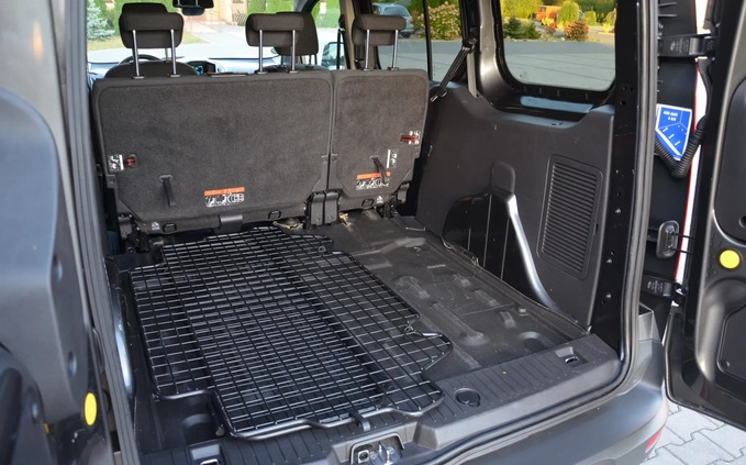 Ford Transit Connect cena 63900 przebieg: 180000, rok produkcji 2017 z Urzędów małe 781